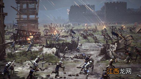 进XGP初见成效 《骑士精神2》玩家数3天增加50万