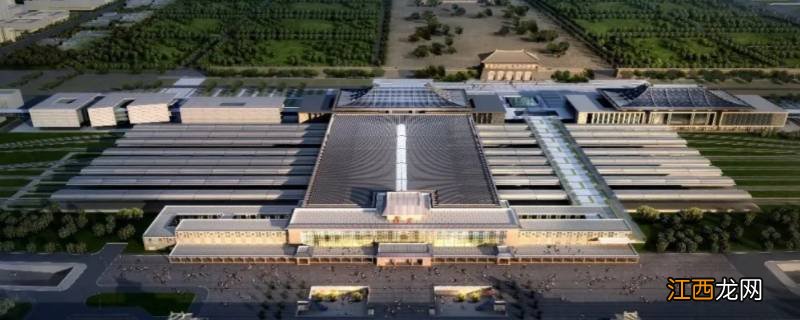 西安火车站南广场可以进站吗