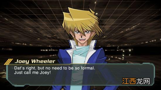 游戏王「城之内 克也」舌「孔雀舞」登场！