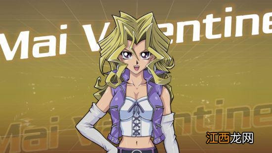 游戏王「城之内 克也」舌「孔雀舞」登场！