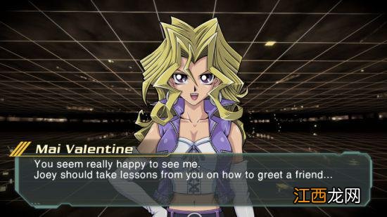 游戏王「城之内 克也」舌「孔雀舞」登场！