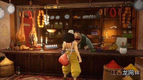 万代《海贼王时光旅诗》阿拉巴斯坦王国预告片公布!