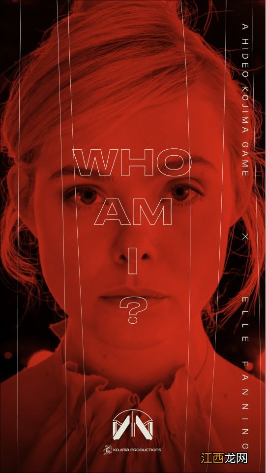 小岛工作室墨尔本PAX宣传新作 神秘角人物真容