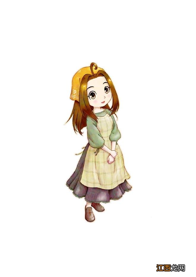 《牧场物语 Welcome!美丽人生》登场人物情报公开