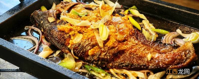 烤鱼一般用什么鱼