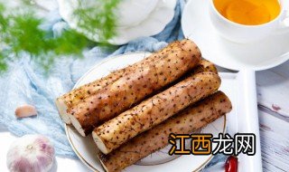 山药放时间长了皮发红能吃吗 山药的饮食禁忌