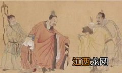 关于古代说客的事迹