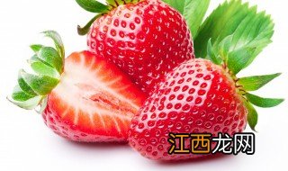 草莓营养价值及功效 草莓营养价值及功效介绍