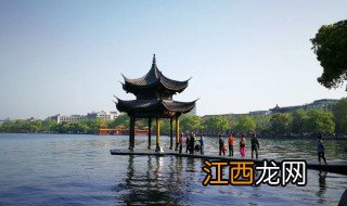 杭州适合国庆去的景点,杭州适合国庆去的景点有