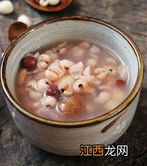 关于补脾胃的四宝粥