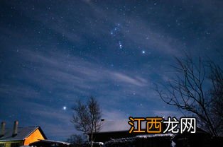 关于北极星的故事