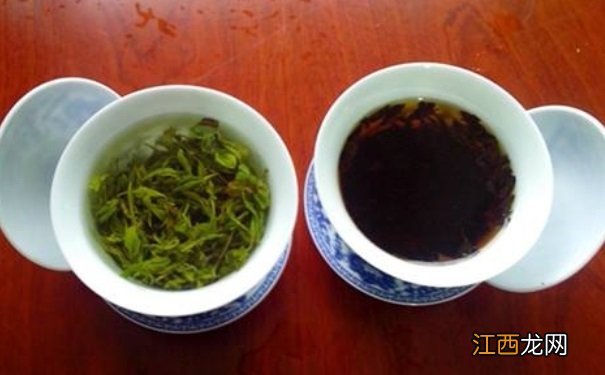 喝绿茶减肥好还是红茶？绿茶和红茶哪个减肥效果好？