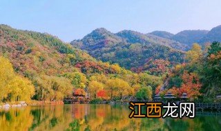 济南九如山什么季节适合去 济南九如山冬天好玩吗