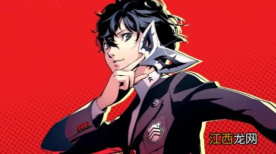 《P5R》合作策略卡牌游戏公布 明年10月21日推出