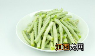 盆栽豆角苗期管理方法 盆栽豆角苗期管理方法视频