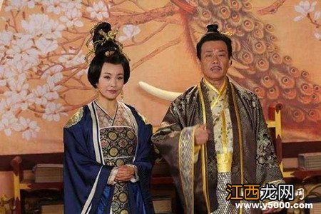 隋文帝五个儿子的结局 隋文帝有几个儿子结局怎么样