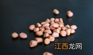 花生种子泡多久 花生种子泡几天发芽