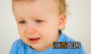 孩子哭闹家长如何做 怎么面对孩子哭闹