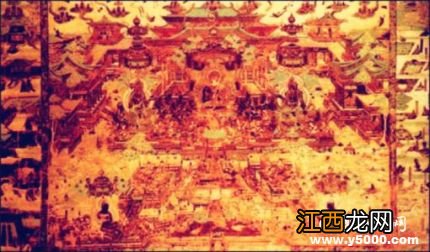 会昌灭佛的真实原因是什么 唐武宗为什么要灭佛?