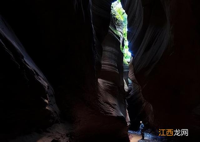 陕西超美的原生态峡谷,青山绿水让人很舒适,去游玩凉快的很