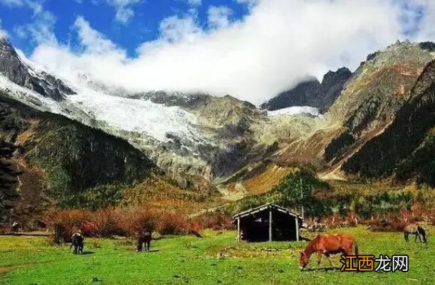 堪称世外桃源的雨崩村,一个美丽又神奇的地方,快来打卡吧