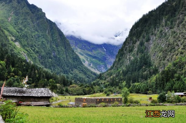 堪称世外桃源的雨崩村,一个美丽又神奇的地方,快来打卡吧