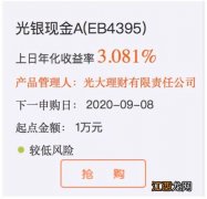 日申周赎类理财产品赎回开放日为？