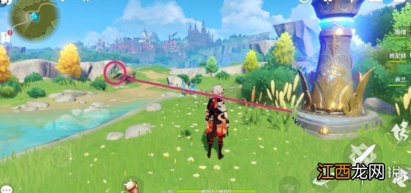 原神丰饶的祝愿宝箱位置分享-丰饶的祝愿第二天宝箱在哪