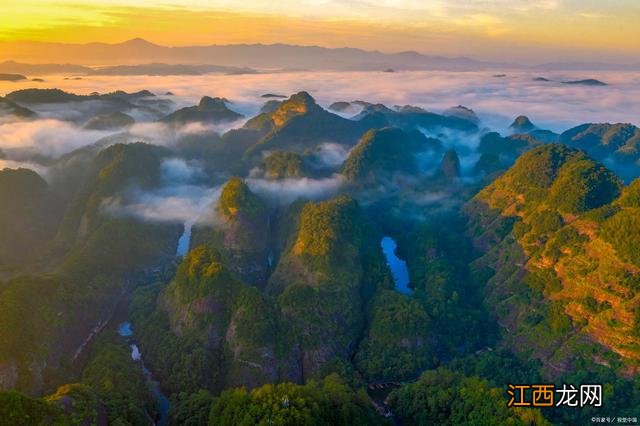 福建十大旅游目的地，去过了，才算玩遍福建