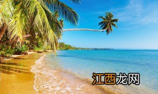 旅游旺季是什么时候 海南旅游旺季是什么时候