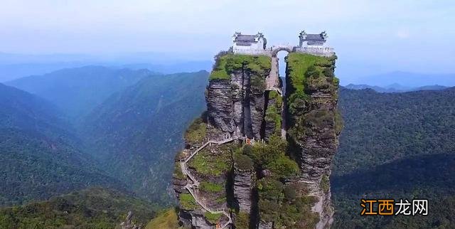 中国最危险的4大寺庙，有一座至今“无人登顶”