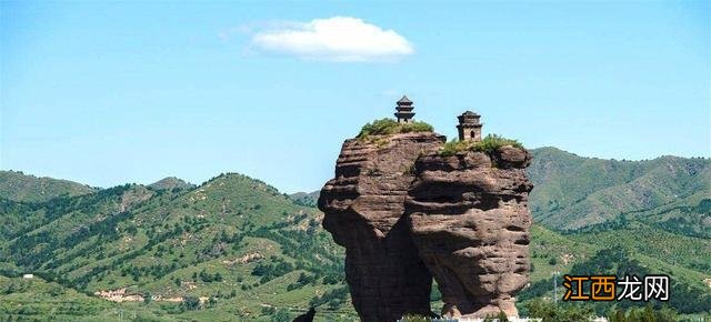 中国最危险的4大寺庙，有一座至今“无人登顶”