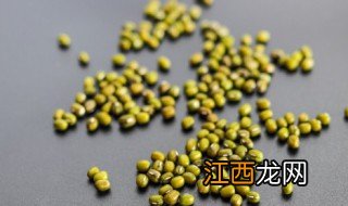 绿豆种子发芽前要泡几天 绿豆种子发芽需要几天