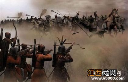 安史之乱是谁引发的安史之乱是谁平定的