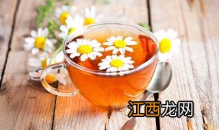 解暑菊花茶怎么做 如何做解暑菊花茶