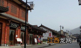 华阳古镇景点介绍 华阳古镇景点简介