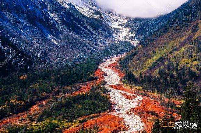 登山爱好者最想征服的雪山，蜀山之王——贡嘎山