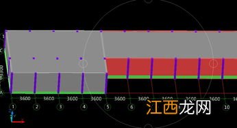 广联达每层轴线不同怎么办