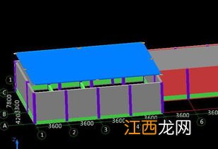 广联达每层轴线不同怎么办