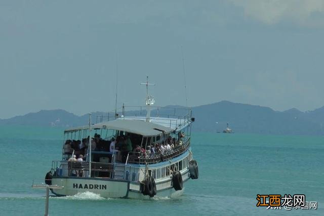 泰国帕岸满月派对游客多达万人 旅体部长赴实地考察