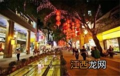 广州有什么夜街适合情侣逛的