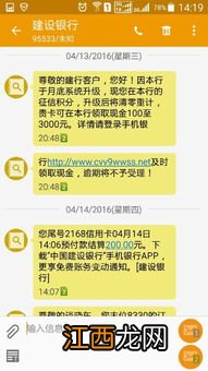 建设银行：如果我不按照规定的指令发送短信到95533，能不能查到相关信息？