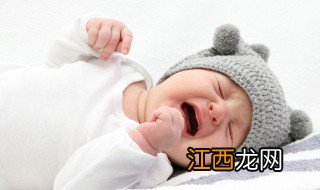 婴儿哭该怎么做 孩子哭闹时应该怎么做