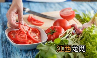 秋季盆栽西红柿管理方法 盆栽西红柿的管理方法