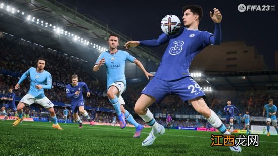 NS版《FIFA23》IGN2分 ：“以小博大”的典范