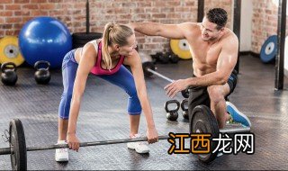 杠铃健身最佳方法 如何使用杠铃健身