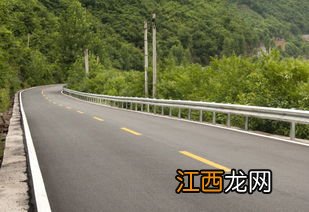 国家二级公路的建设标准