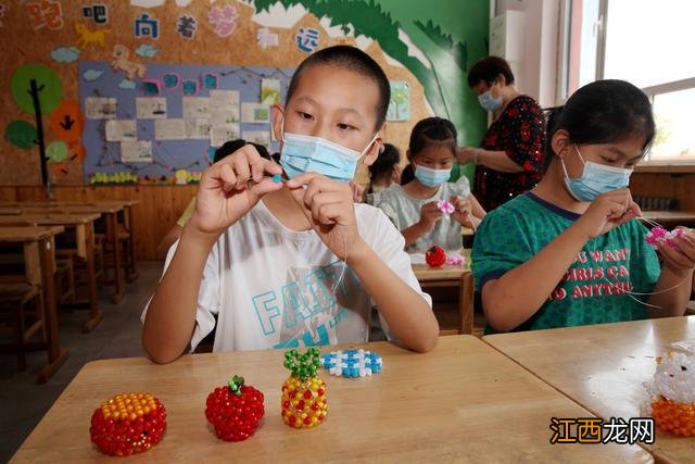 石家庄、福州等地推出小学生暑假托管服务 有意思有秩序有温度