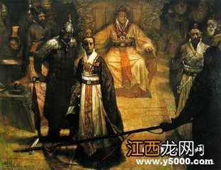 三国魏文帝曹丕:汉魏嬗代与曹植七步成诗