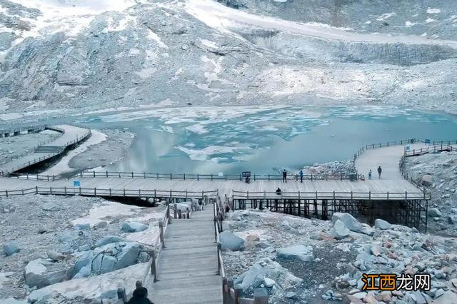 成都纳凉胜地：遥看雪山冰川，不到20℃，自驾5h直达